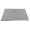 Crown Matting Technologies Polypropylene, 5/16" Thick, Gray, 6' W x 8' L AU 0068GY - alternate 1